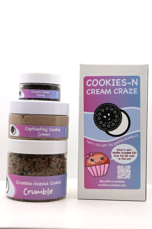 Cookies -n- Cream Craze