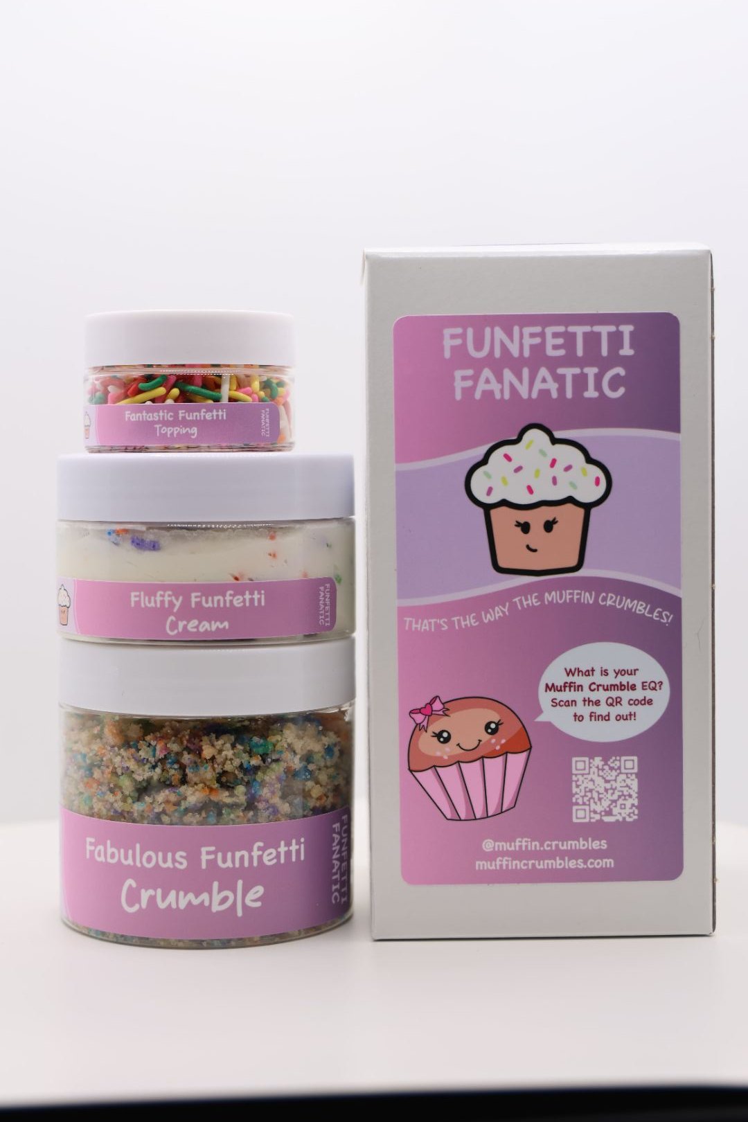 Funfetti Fanatic